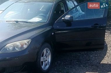 Хэтчбек Mazda 3 2003 в Ужгороде