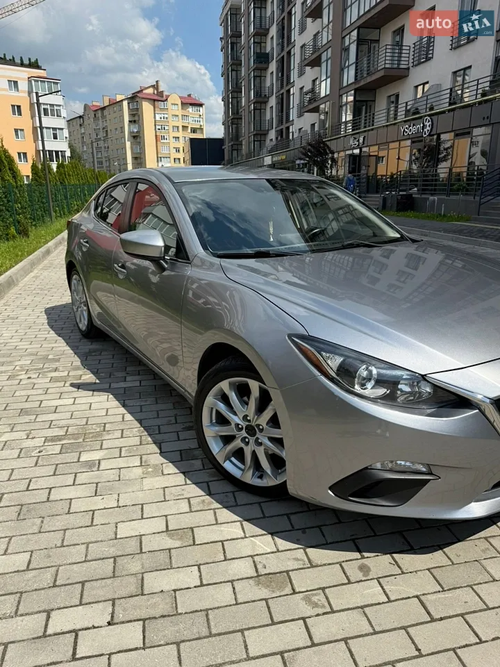 2014 Mazda 3 - мініатюра 26
