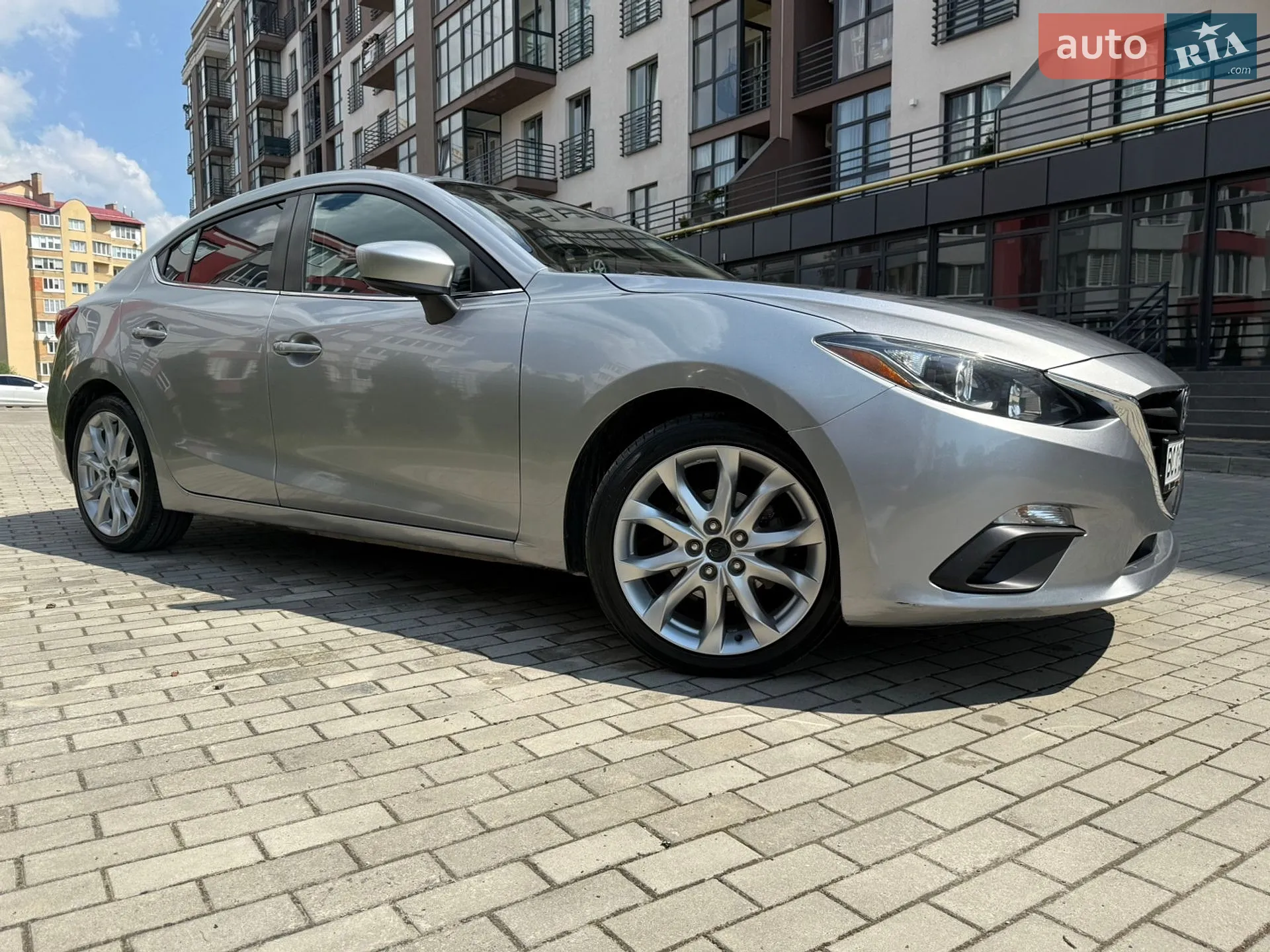 2015 Mazda 3 - мініатюра 6