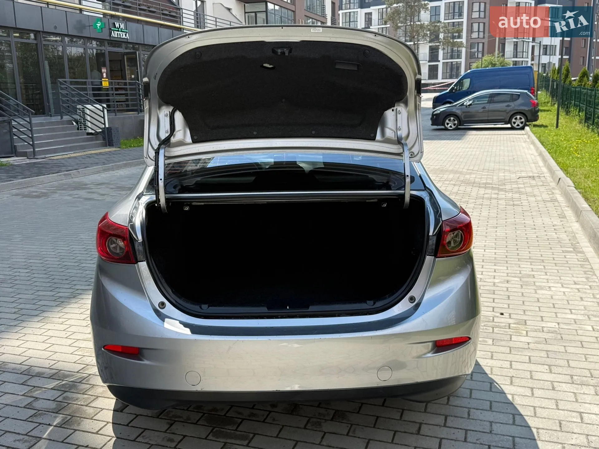 2015 Mazda 3 - мініатюра 15