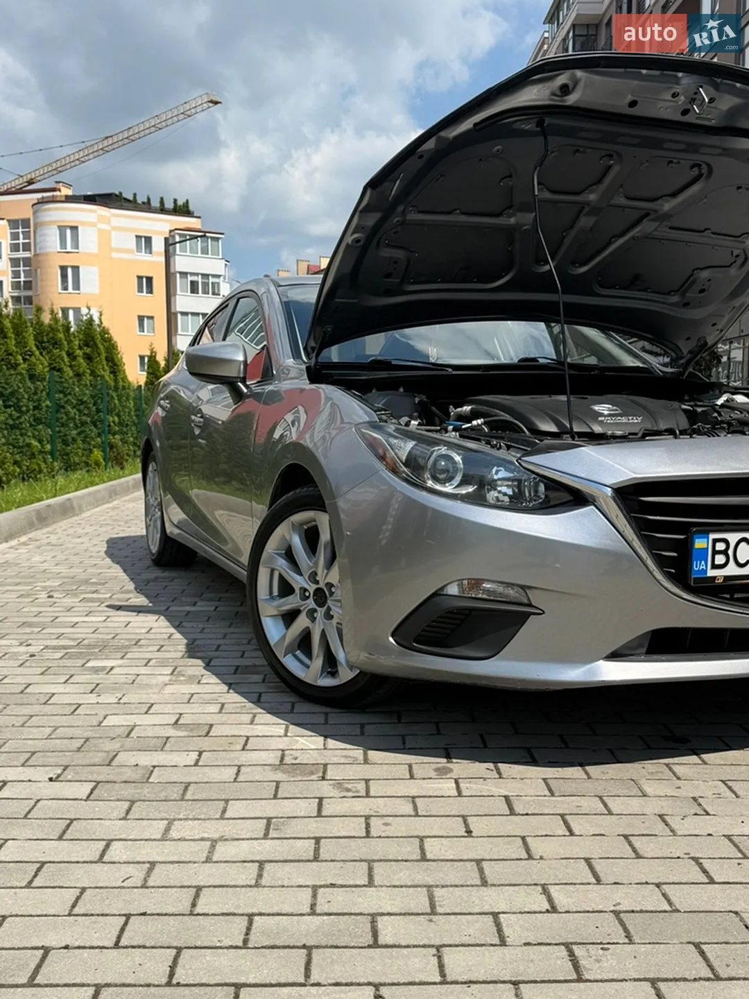 2015 Mazda 3 - мініатюра 30