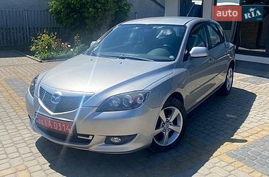 Хэтчбек Mazda 3 2006 в Тернополе