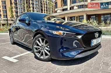 Хэтчбек Mazda 3 2022 в Киеве