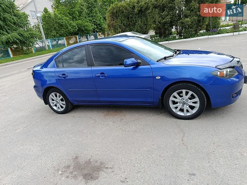 Седан Mazda 3 2007 в Білій Церкві фото 20 Седан Mazda 3 2007 в Білій Церкві