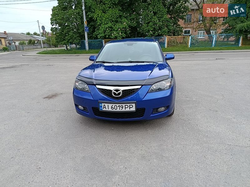 Седан Mazda 3 2007 в Білій Церкві фото 31 Седан Mazda 3 2007 в Білій Церкві
