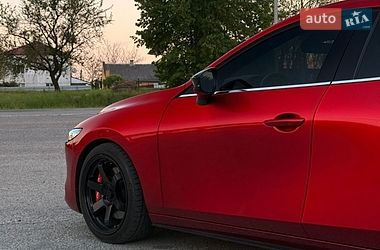 Хэтчбек Mazda 3 2022 в Львове