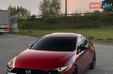 Хэтчбек Mazda 3 2022 в Львове