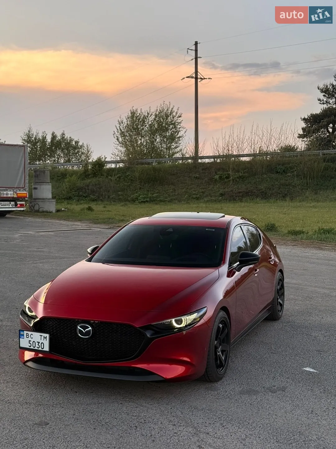 2022 Mazda 3 - мініатюра 11
