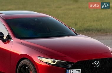 Хэтчбек Mazda 3 2022 в Львове