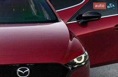 Хэтчбек Mazda 3 2022 в Львове