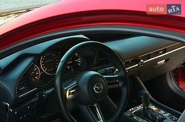 Хэтчбек Mazda 3 2022 в Львове