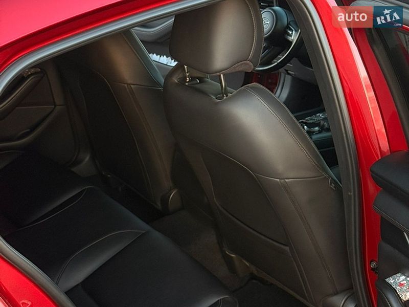 Хэтчбек Mazda 3 2022 в Львове