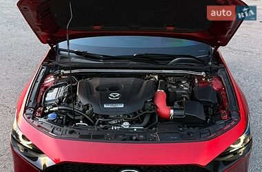 Хэтчбек Mazda 3 2022 в Львове