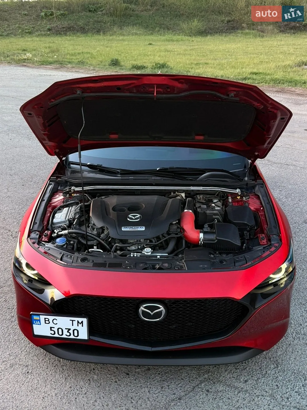 2022 Mazda 3 - мініатюра 28