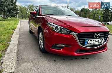 Седан Mazda 3 2017 в Николаеве
