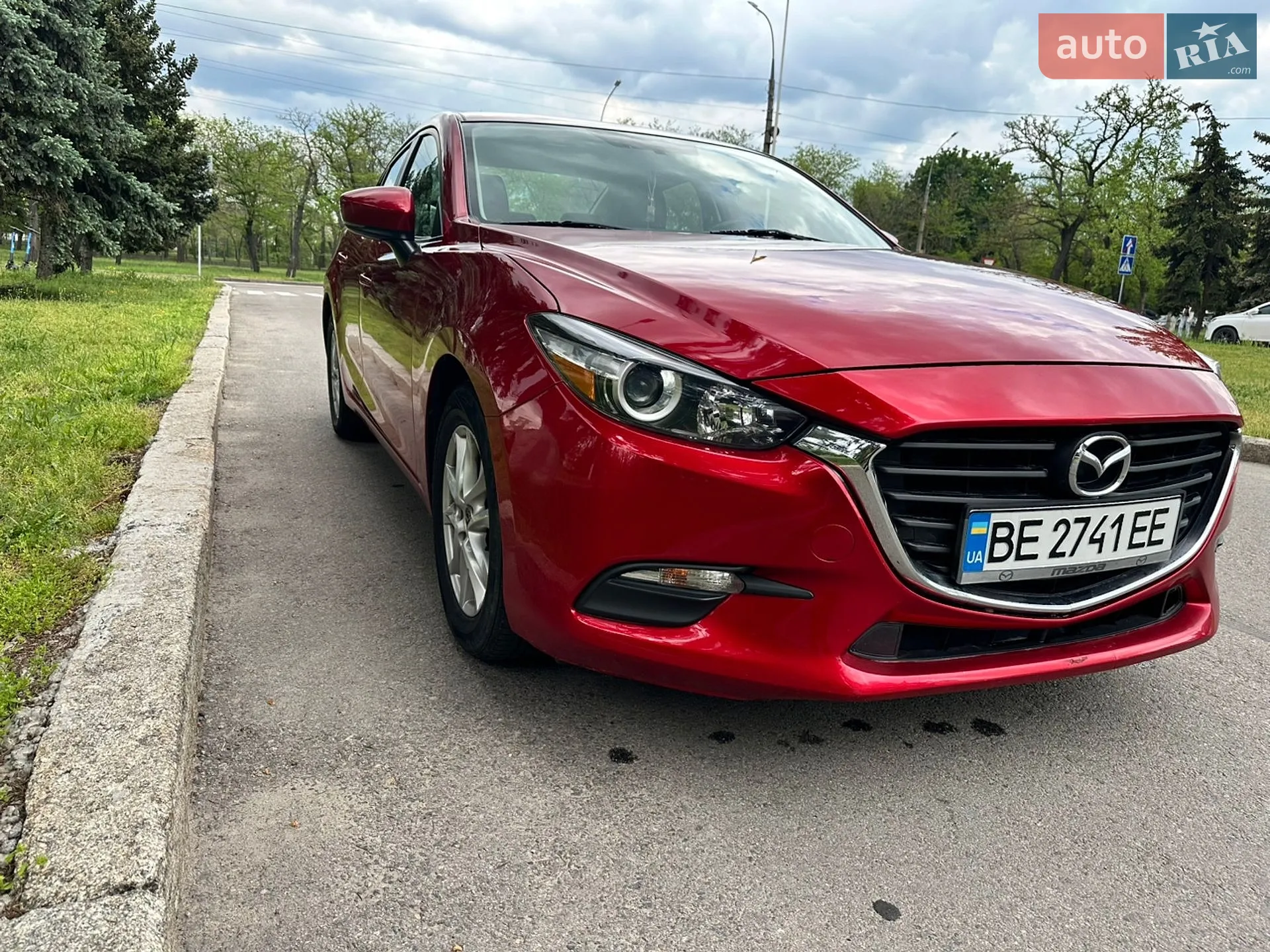 2017 Mazda 3 - мініатюра 2
