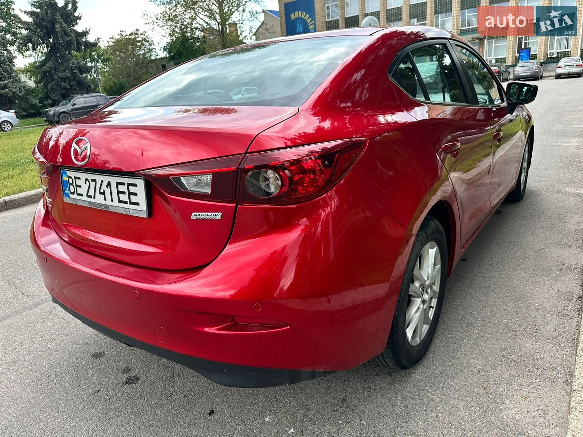 2017 Mazda 3 - мініатюра 7