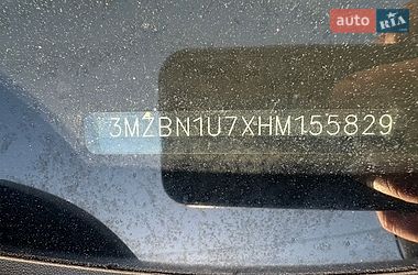 Седан Mazda 3 2017 в Николаеве