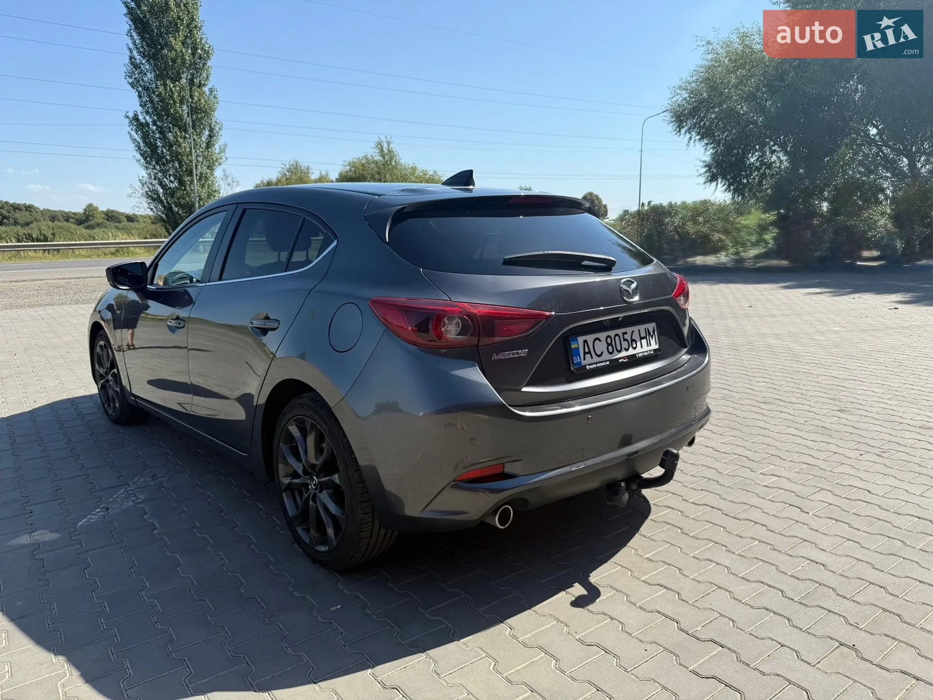 2017 Mazda 3 - мініатюра 3