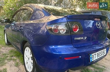 Седан Mazda 3 2009 в Херсоне
