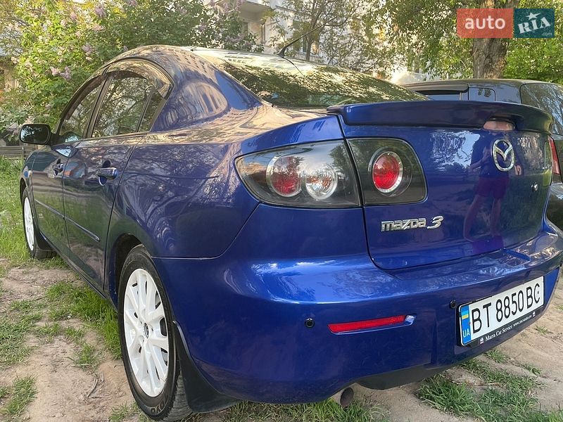 Седан Mazda 3 2009 в Херсоне