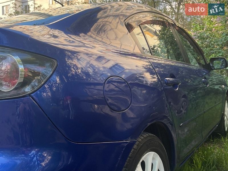 Седан Mazda 3 2009 в Херсоне