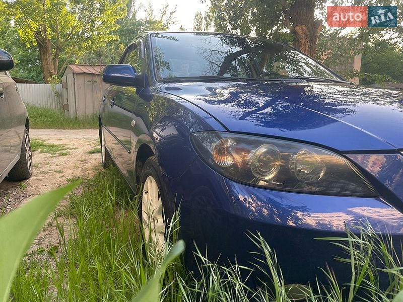 Седан Mazda 3 2009 в Херсоне