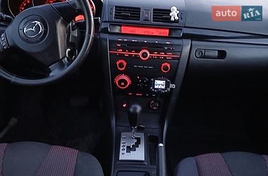 Хетчбек Mazda 3 2005 в Ємільчиному