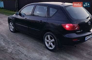 Хетчбек Mazda 3 2005 в Ємільчиному