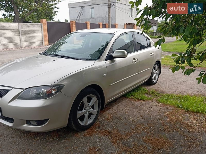 Mazda 3 2005