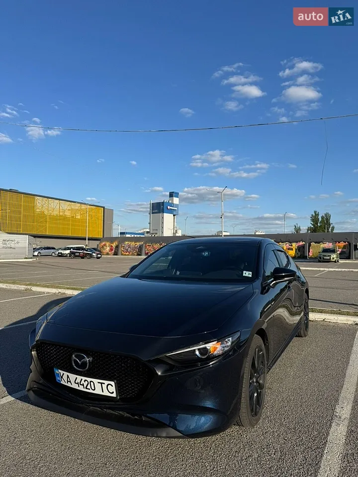 2023 Mazda 3 - мініатюра 23