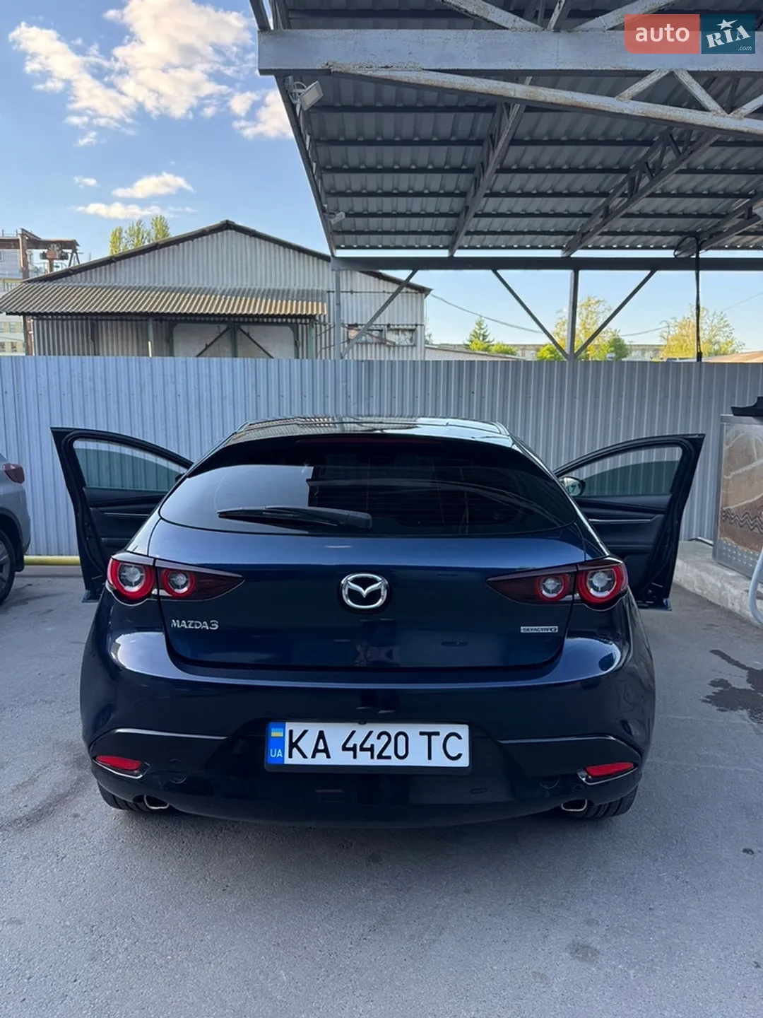 2024 Mazda 3 - мініатюра 9