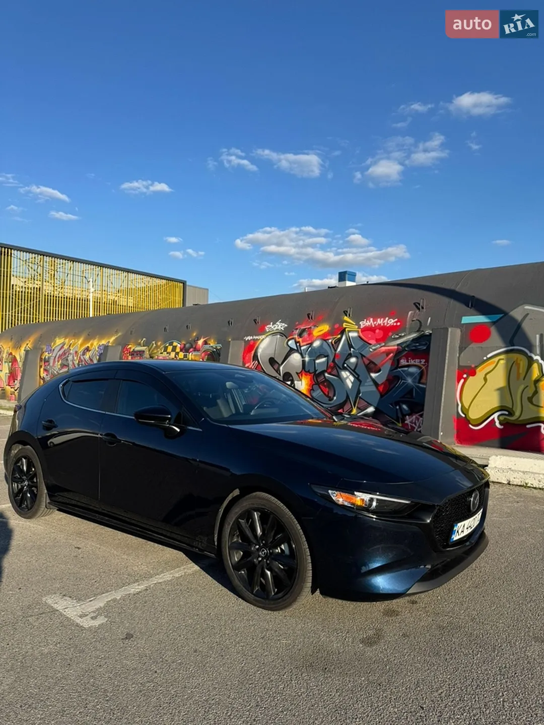 2024 Mazda 3 - мініатюра 3
