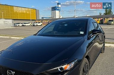 Хэтчбек Mazda 3 2024 в Киеве