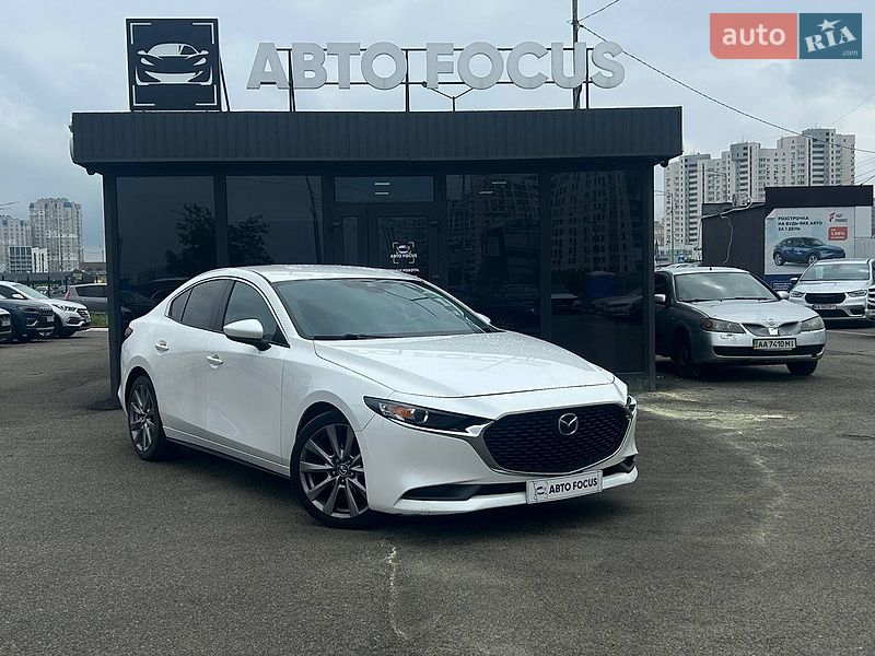 Mazda 3 2019 Mazda 3 2019