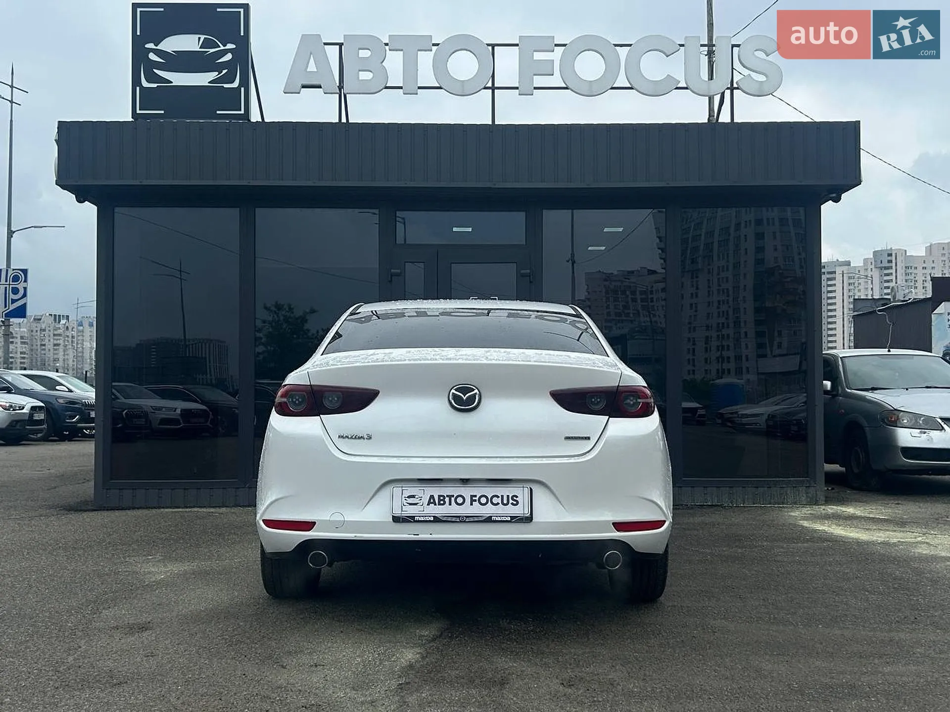 2019 Mazda 3 - мініатюра 7