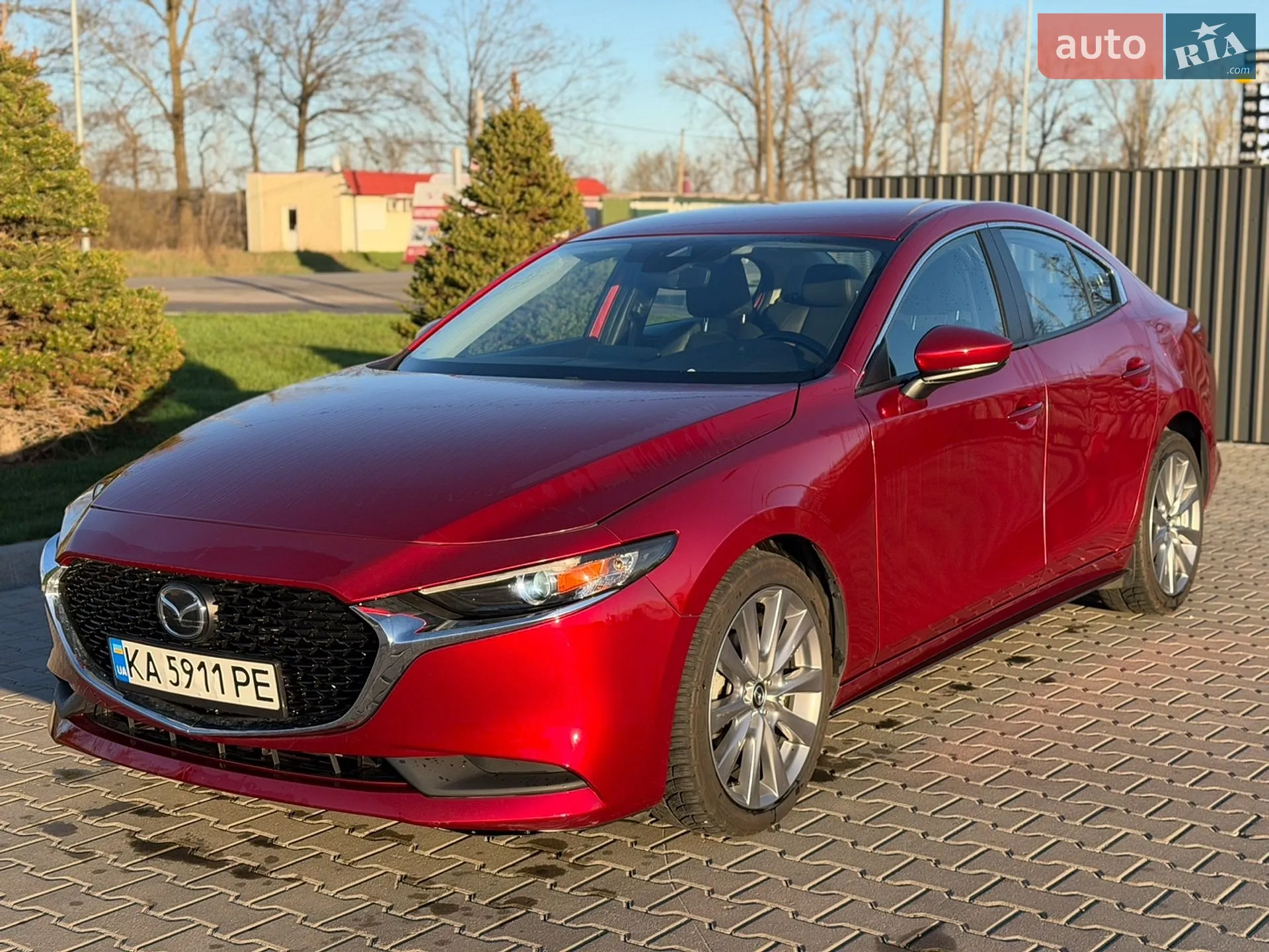 2022 Mazda 3 - мініатюра 8