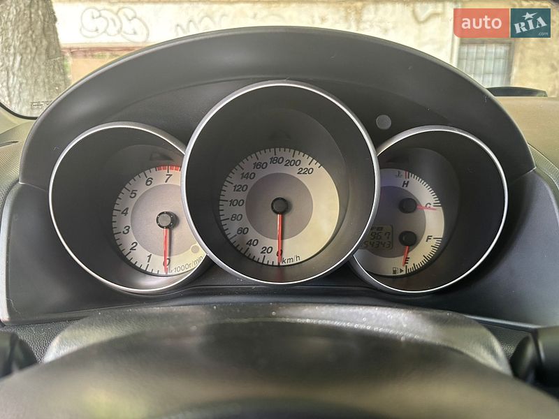 Седан Mazda 3 2009 в Херсоне