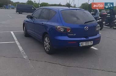 Хэтчбек Mazda 3 2006 в Днепре