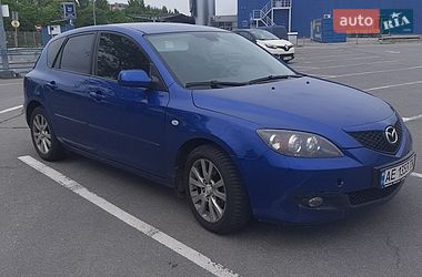 Хэтчбек Mazda 3 2006 в Днепре
