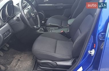 Хэтчбек Mazda 3 2006 в Днепре