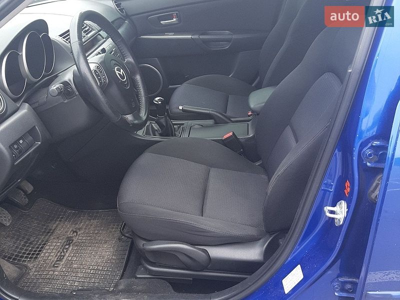 Хэтчбек Mazda 3 2006 в Днепре