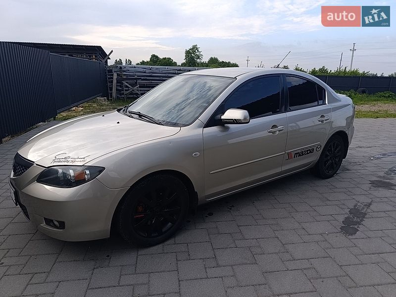 Mazda 3 2008