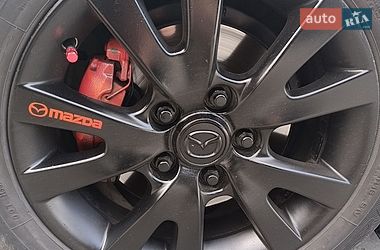 Седан Mazda 3 2008 в Перегинском