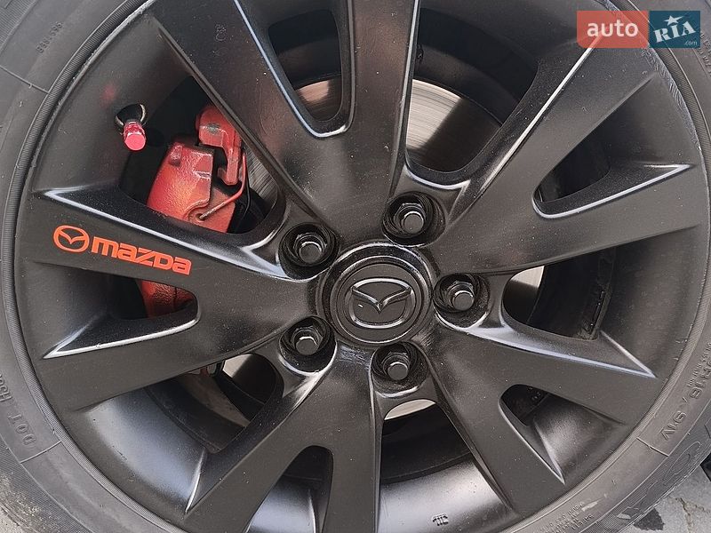 Седан Mazda 3 2008 в Перегинском