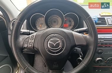 Седан Mazda 3 2008 в Перегинском