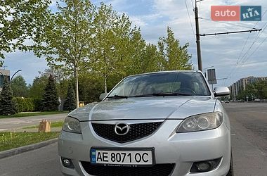 Седан Mazda 3 2005 в Дніпрі