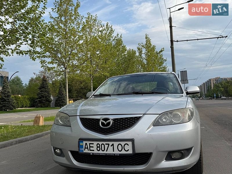 Mazda 3 2005