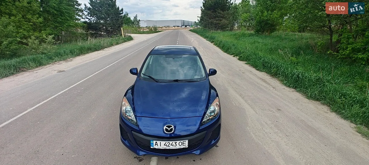 2013 Mazda 3 - мініатюра 18