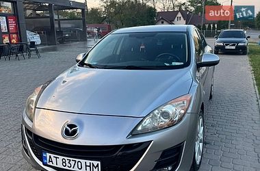 Хетчбек Mazda 3 2010 в Івано-Франківську фото 5 Хетчбек Mazda 3 2010 в Івано-Франківську